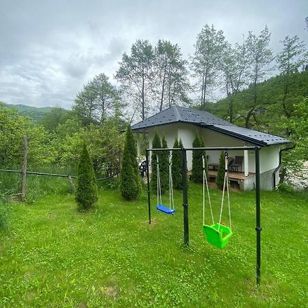 Villa Golden Dream à Jajce Extérieur photo