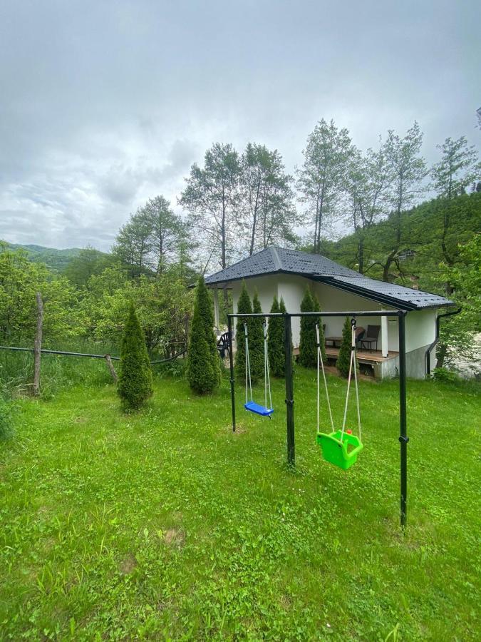 Villa Golden Dream à Jajce Extérieur photo