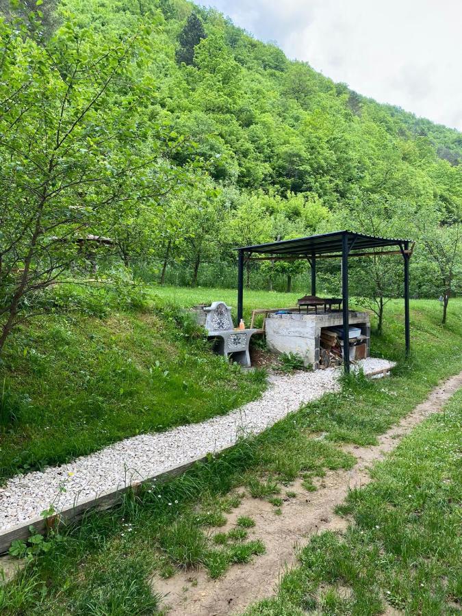 Villa Golden Dream à Jajce Extérieur photo