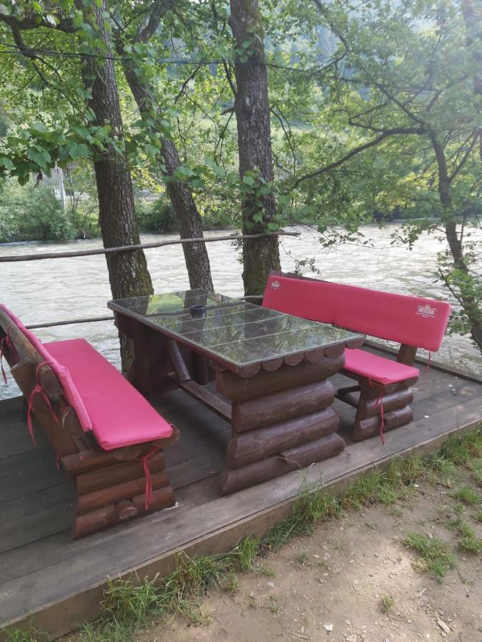 Villa Golden Dream à Jajce Extérieur photo
